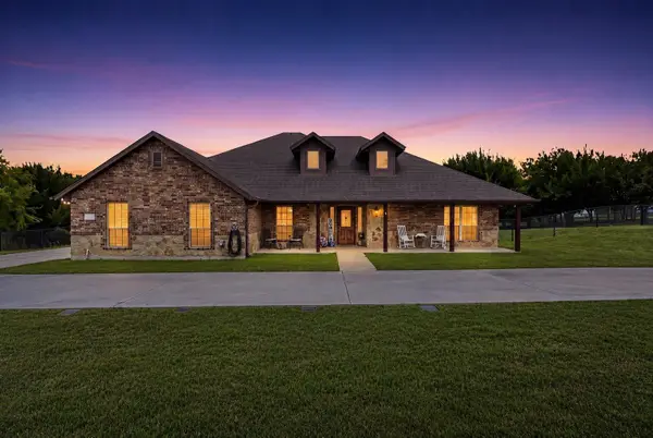 230 Newsom Mound Road, Weatherford, TX 76085