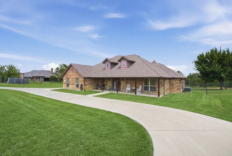 230 Newsom Mound Road, Weatherford, TX 76085 - #3