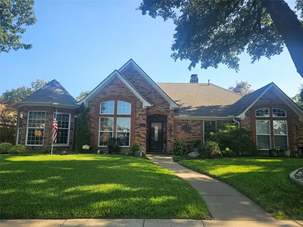 3214 Oak Trail, Rowlett, TX 75088