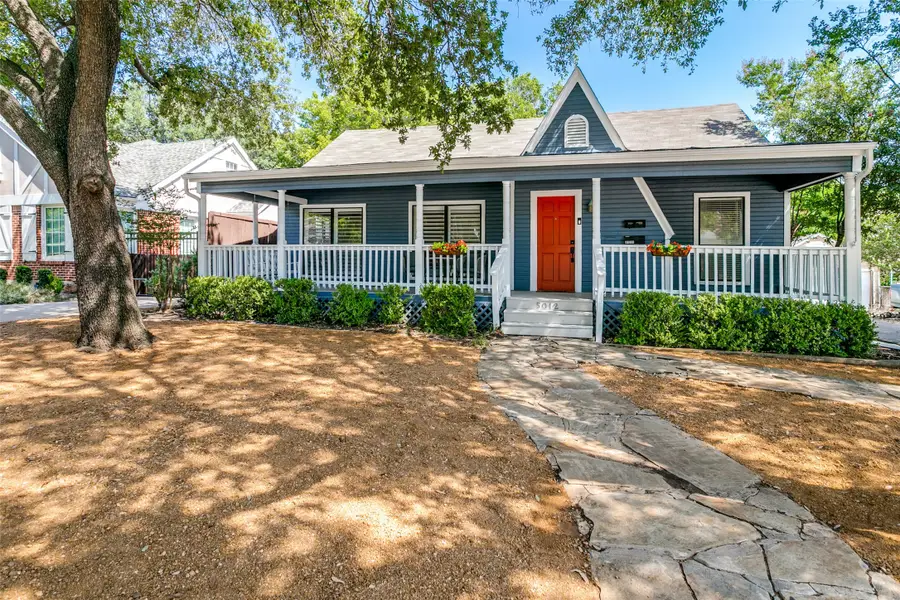 5012 Calmont Avenue, Fort Worth, TX 76107 - #2