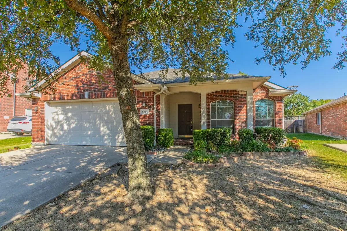 6717 Dream Dust Drive, North Richland Hills, TX 76180 - #1