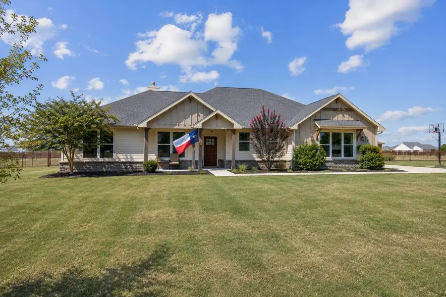 8382 Abner Road, Oak Ridge, TX 75161 - #2