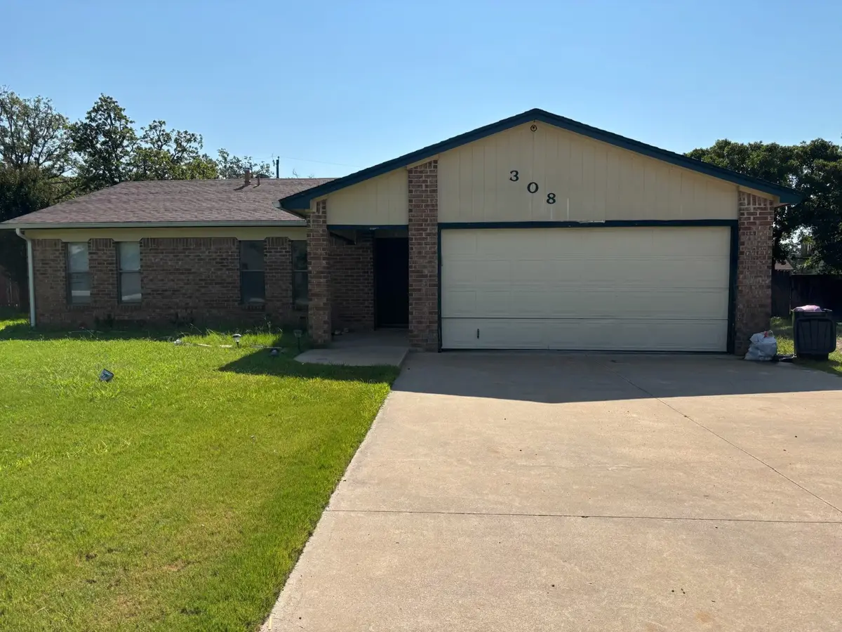 308 Hickorywood Street, Azle, TX 76020 - #1