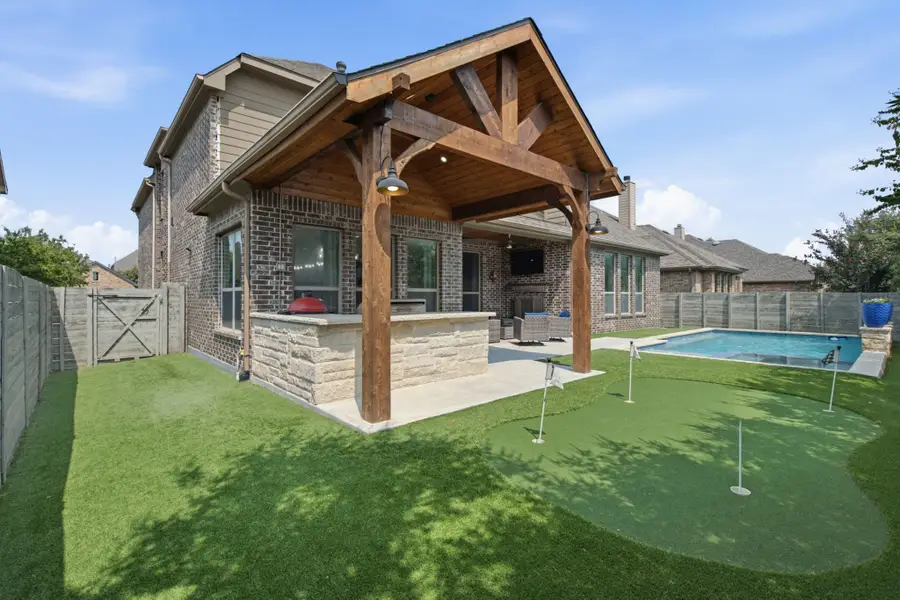 120 Sunrise Drive, Argyle, TX 76226 - #2
