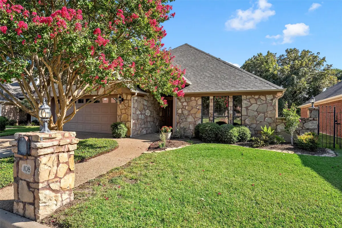 108 Landsborough Drive, Waco, TX 76712 - #1