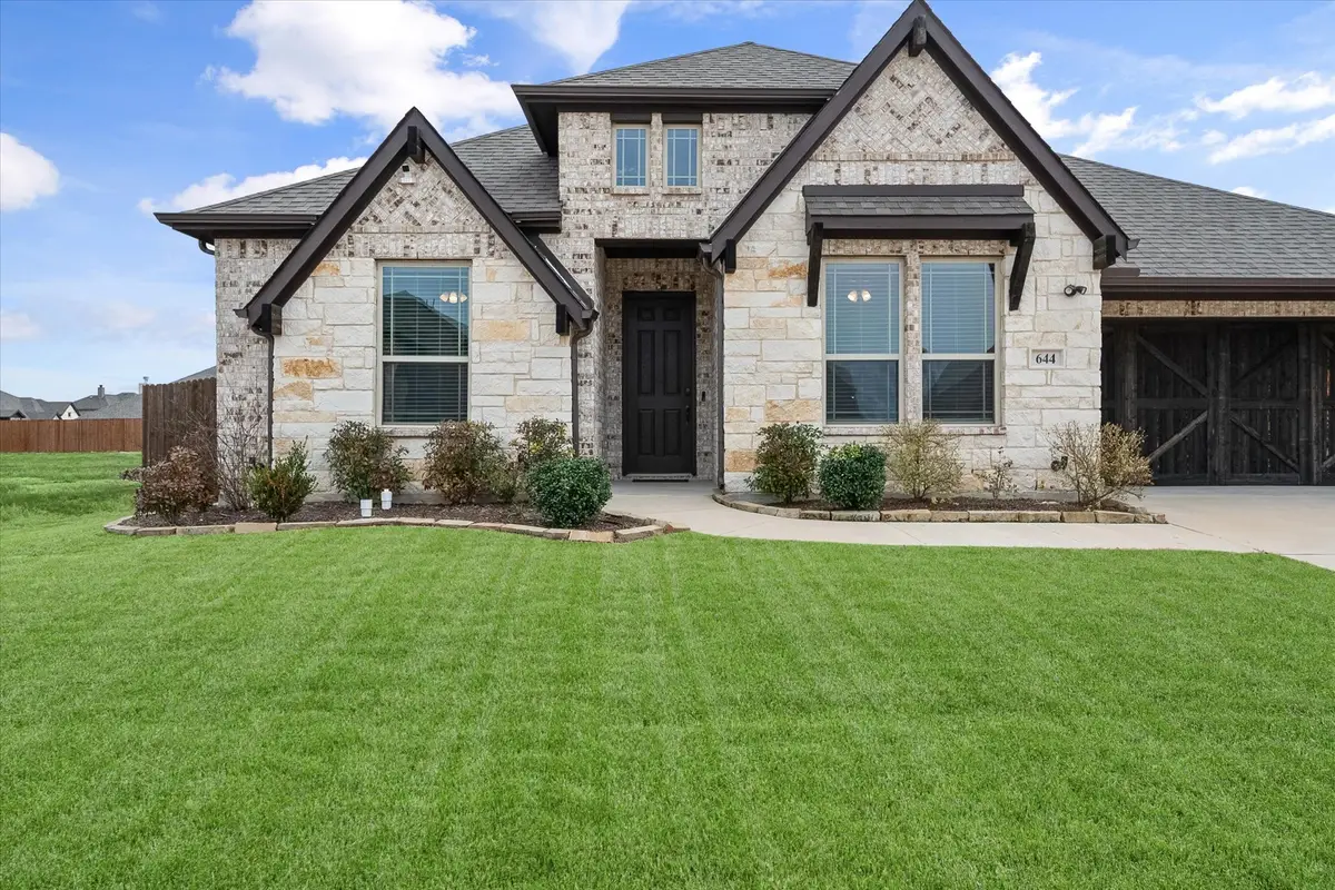 644 Winters Drive, Waxahachie, TX 75165 - #1
