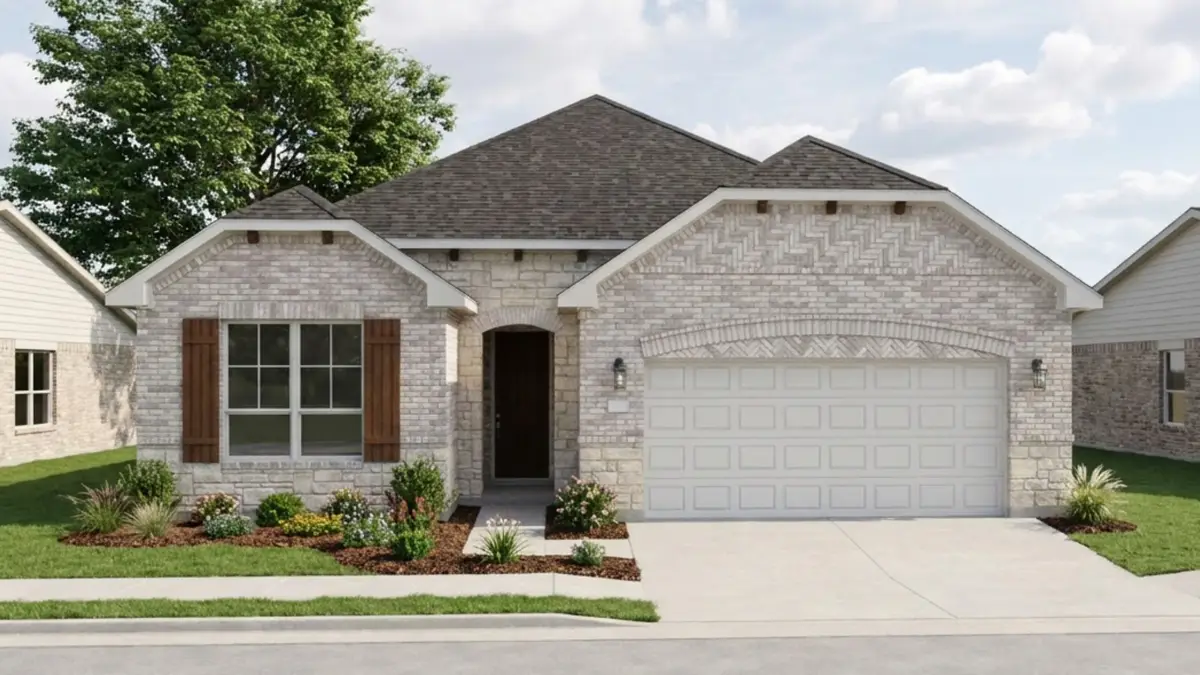 1716 Gracehill Way, Forney, TX 75126 - #1