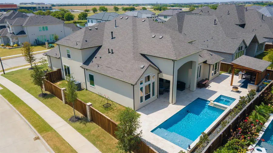 2180 Shady Hill Drive, Prosper, TX 75078 - #2