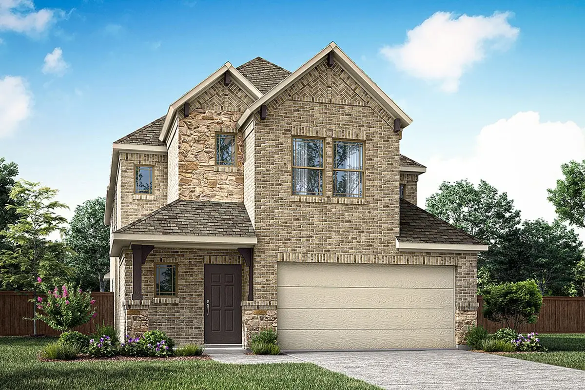4336 Glenn Springs Way, Little Elm, TX 75068 - #1