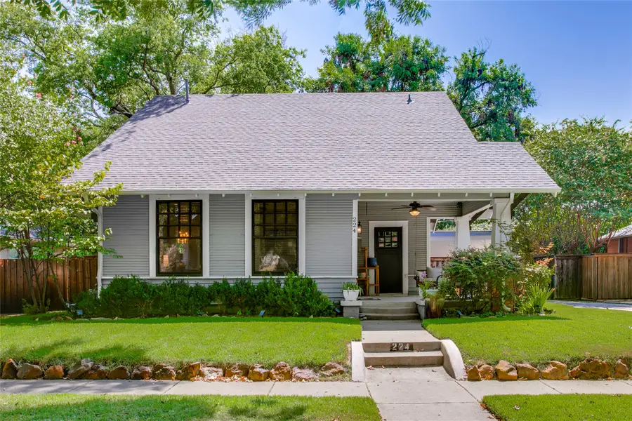 224 N Waverly Drive, Dallas, TX 75208 - #3