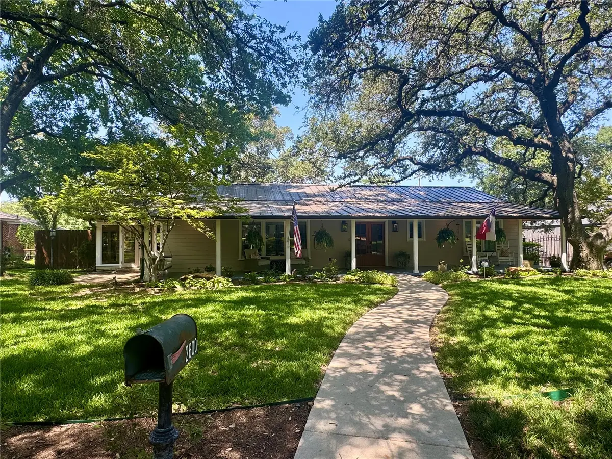 2600 Old Oaks Drive, Waco, TX 76710 - #1