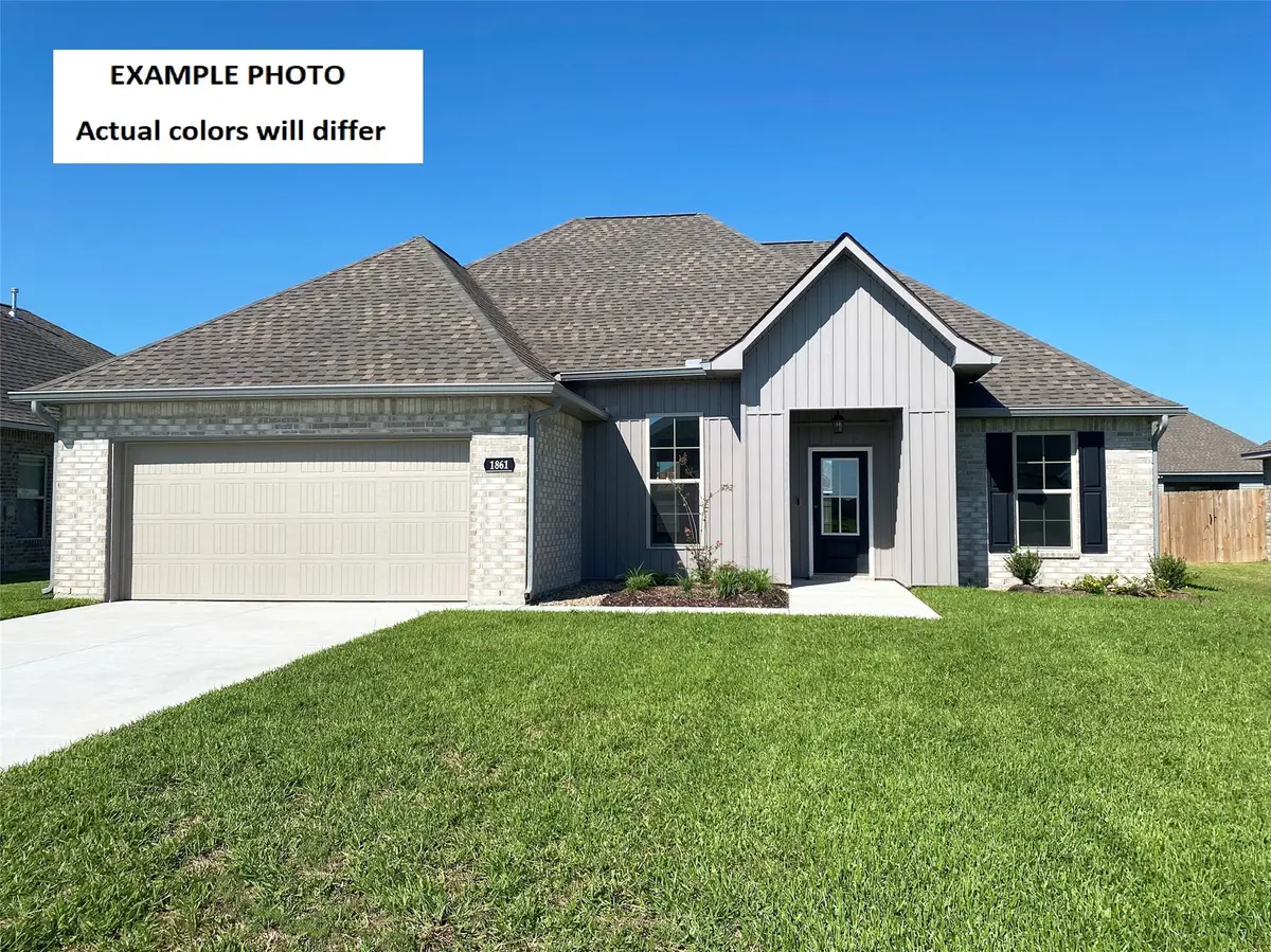 415 Hummingbird Lane, Princeton, LA 71067 - #1