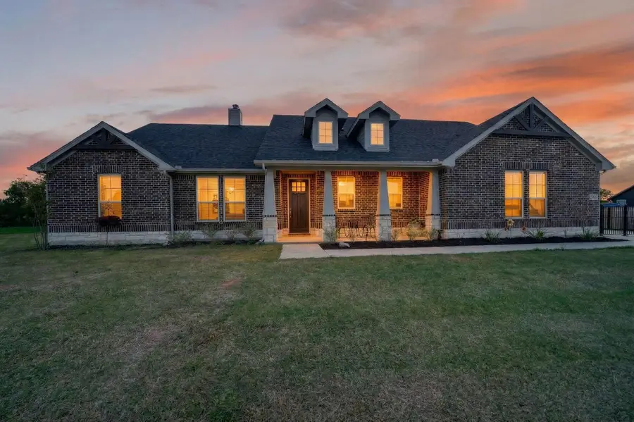 2446 Blackjack Oak Road, Oak Ridge, TX 75161 - #2
