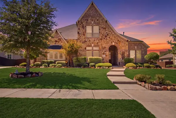1201 Waterton Drive, Prosper, TX 75078