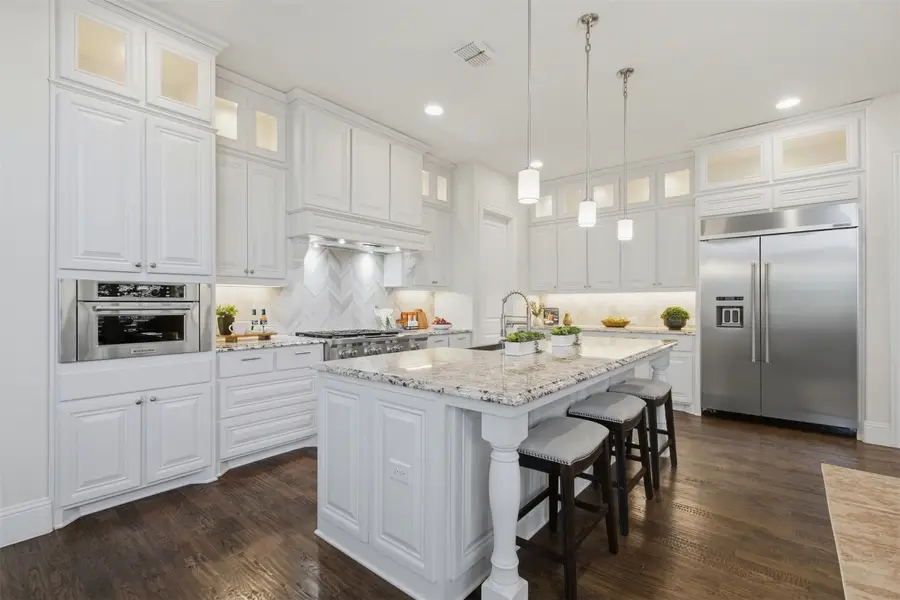 1201 Waterton Drive, Prosper, TX 75078 - #3