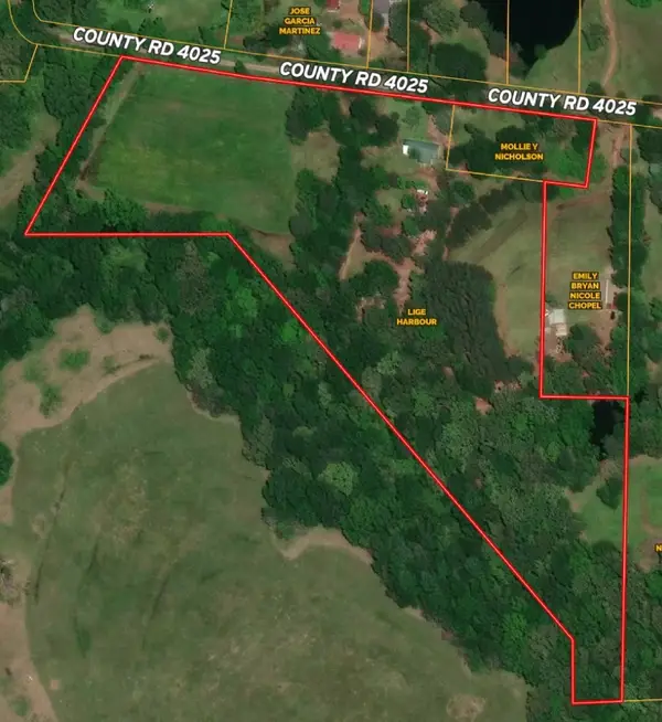 TBD County Road 4025, Mt Pleasant, TX 75455