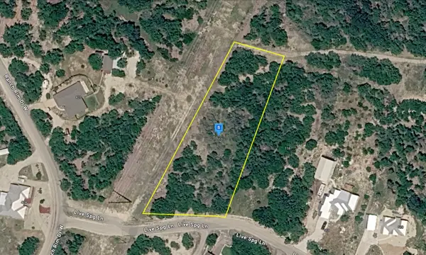 110 Live Spring Lane W, Hunt, TX 78024