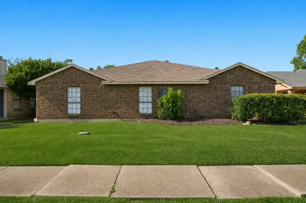 506 W Warrior Trail, Grand Prairie, TX 75052