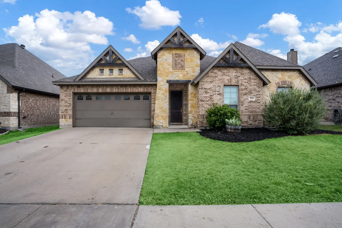 329 Strait Lane, Waxahachie, TX 75165 - #1