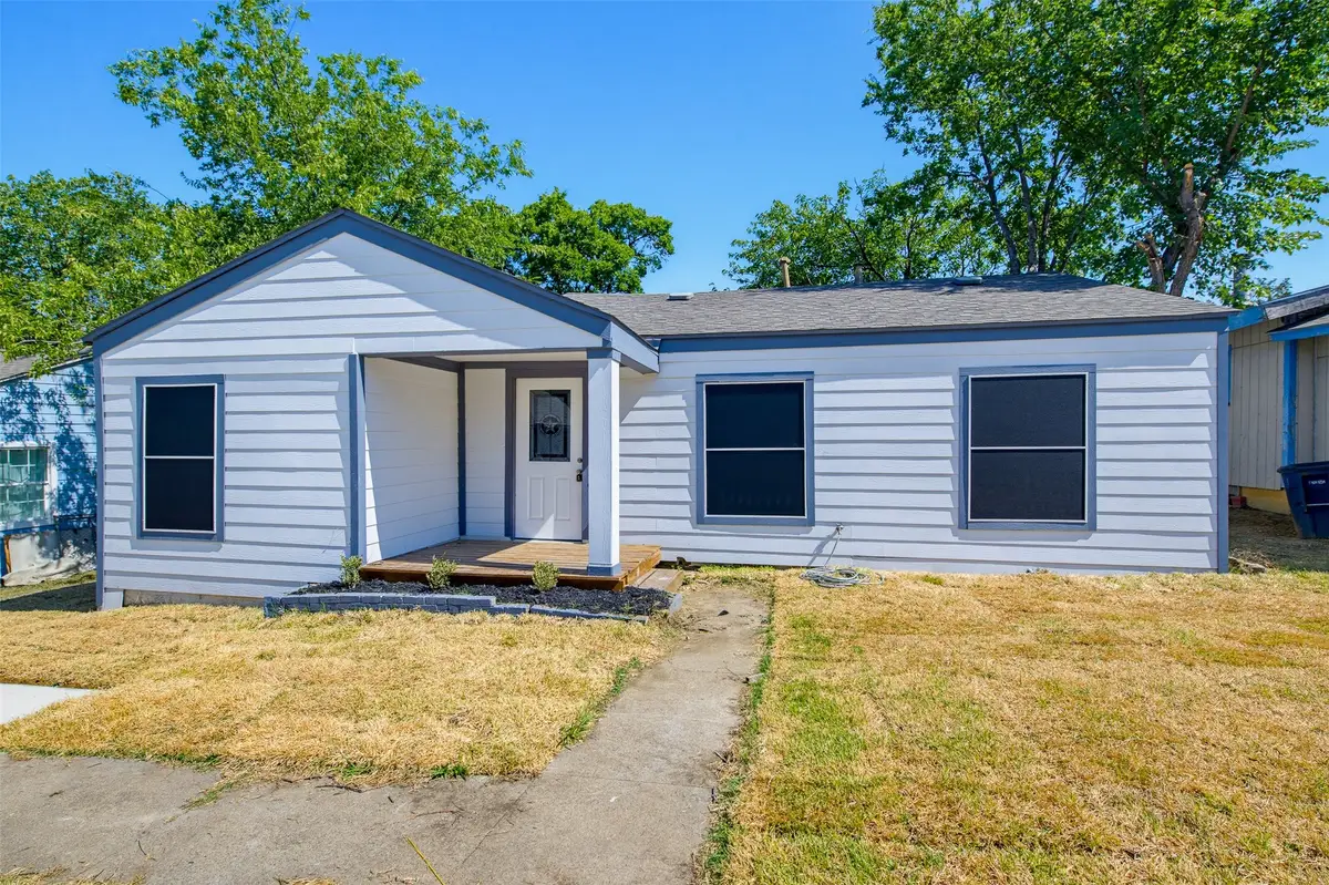 3505 Panola Avenue, Fort Worth, TX 76103 - #1