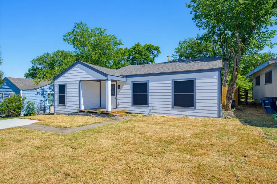 3505 Panola Avenue, Fort Worth, TX 76103 - #2