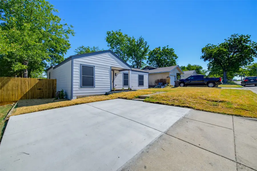 3505 Panola Avenue, Fort Worth, TX 76103 - #3