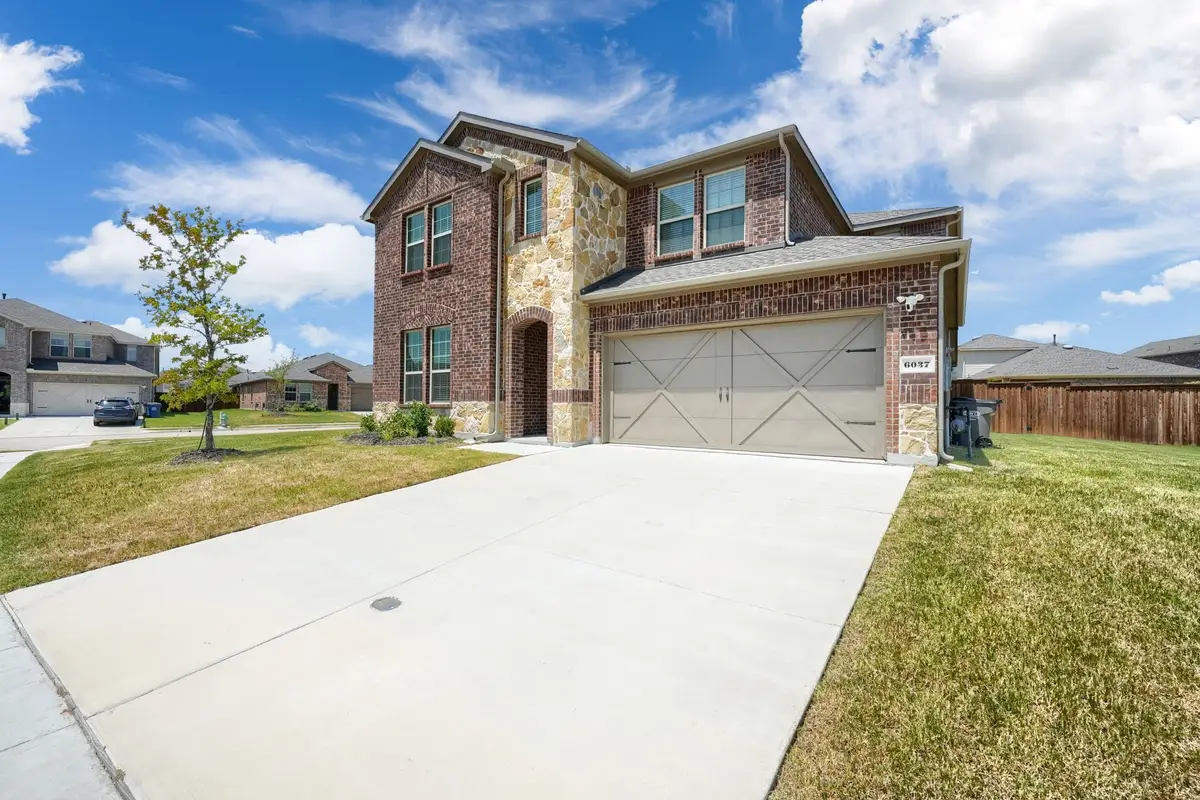 6037 Warrington Street, Celina, TX 76227 - #1