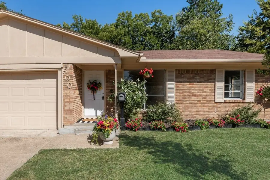 500 Kirven Avenue, Waxahachie, TX 75165 - #3
