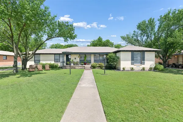 9544 Mercer Drive, Dallas, TX 75228