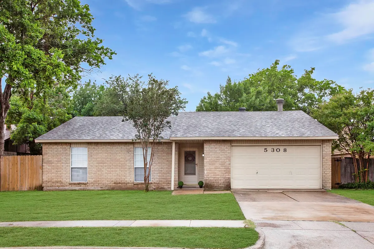 5308 Gates Drive, The Colony, TX 75056 - #1