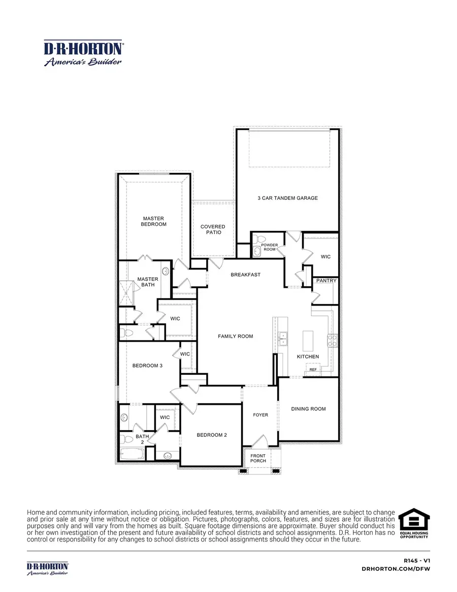 1440 Indiana Avenue, Lancaster, TX 75134 - #2