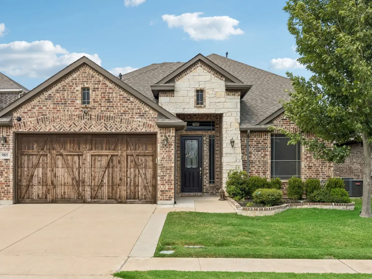 985 E Villas Court, Lewisville, TX 75067 - #1