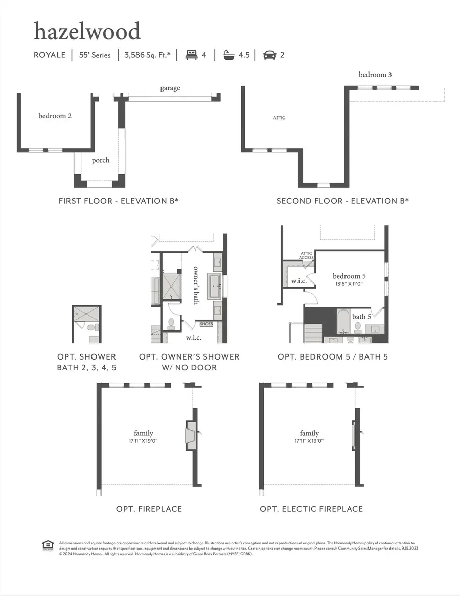 15734 Split Bark Lane, Frisco, TX 75033 - #3