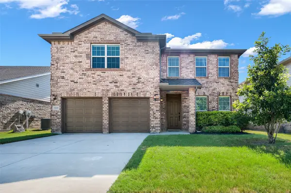 3113 Peninsula Trail, Denton, TX 76208