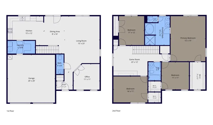 3113 Peninsula Trail, Denton, TX 76208 - #2