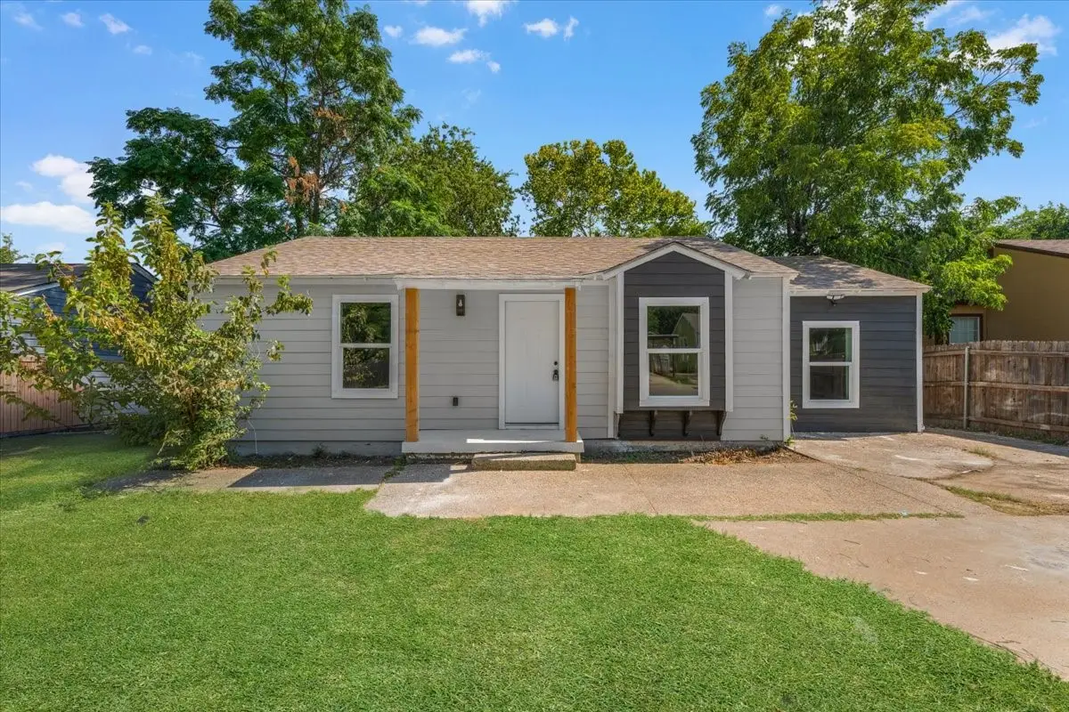 3454 Moberly Street, Fort Worth, TX 76119 - #1