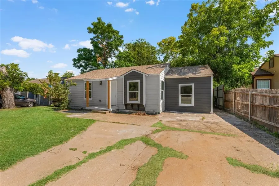 3454 Moberly Street, Fort Worth, TX 76119 - #2