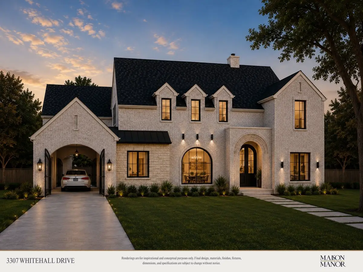 3307 Whitehall Drive, Dallas, TX 75219 - #1