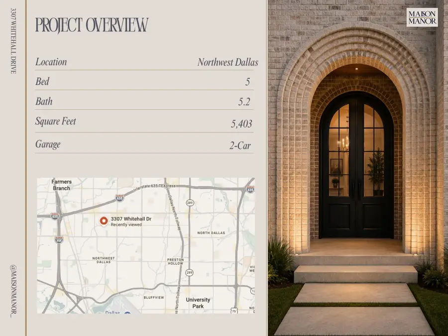 3307 Whitehall Drive, Dallas, TX 75219 - #2
