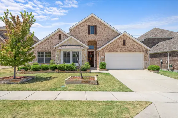 1916 Oakston Drive, Little Elm, TX 75033