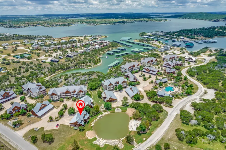 2030 Harbor Way #401, Possum Kingdom Lake, TX 76449 - #2