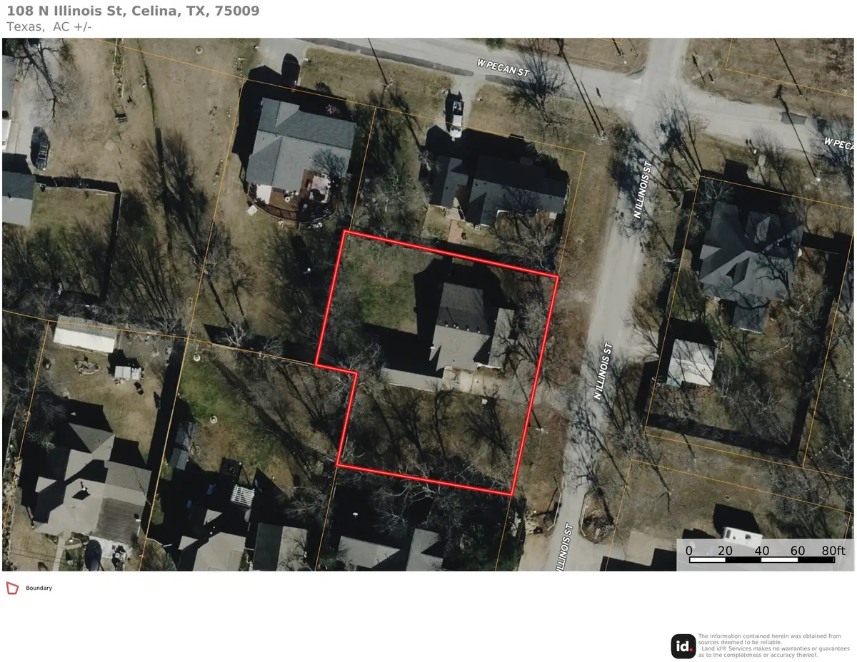 108 N Illinois Street, Celina, TX 75009 - #1