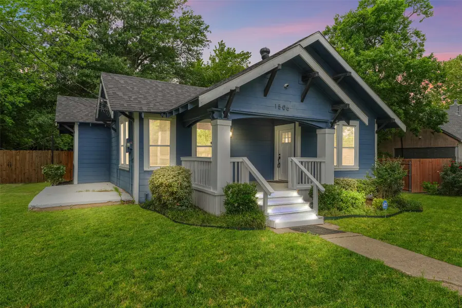 1506 Walnut Street, Greenville, TX 75401 - #3