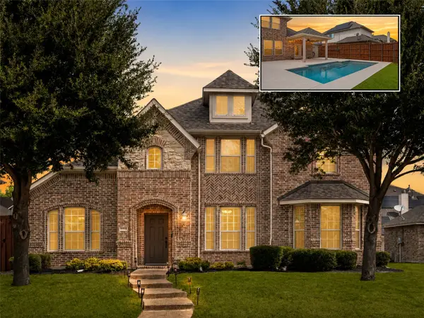 1113 Sunrise Drive, Allen, TX 75002