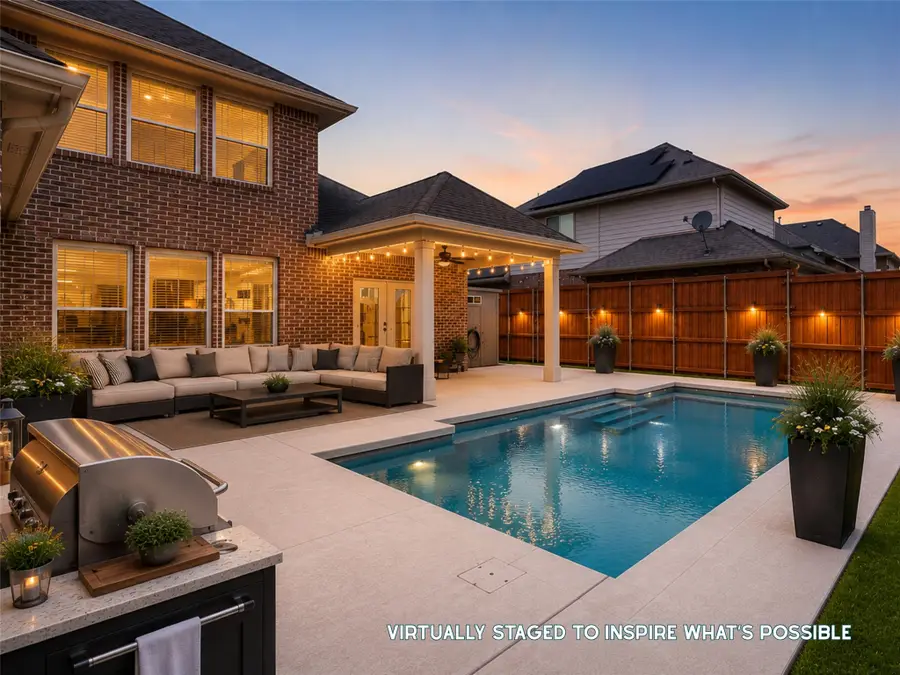 1113 Sunrise Drive, Allen, TX 75002 - #2
