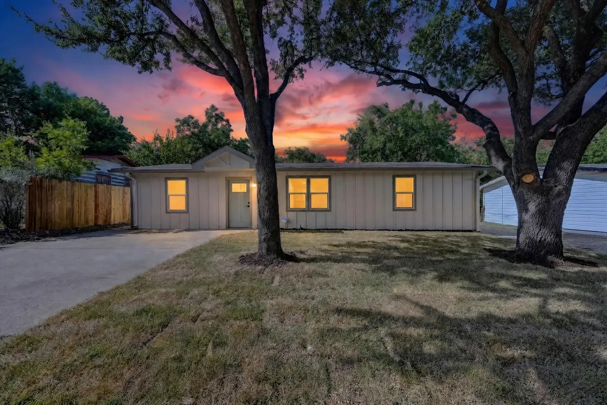 4613 Forbes Street, Fort Worth, TX 76105 - #1