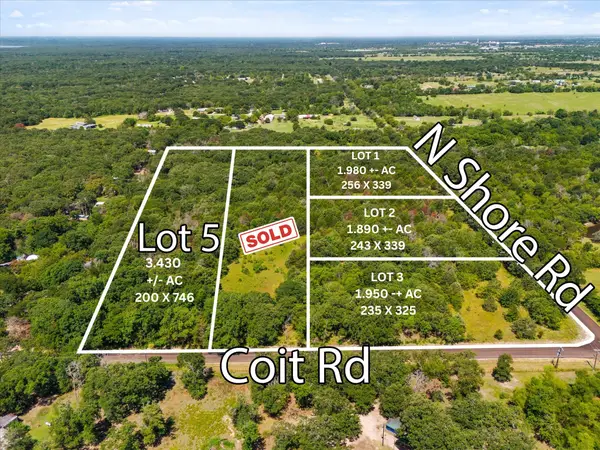 Lot 5 Coit Road, Quinlan, TX 75474