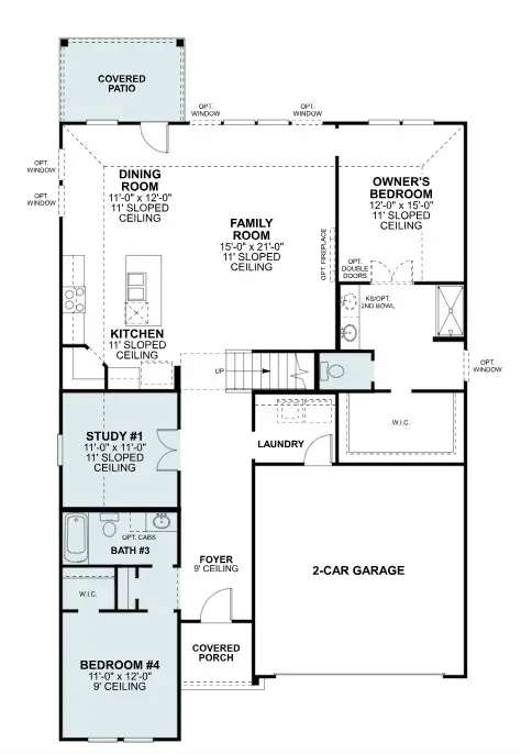 13061 Limestone Street, Providence Village, TX 76227 - #2