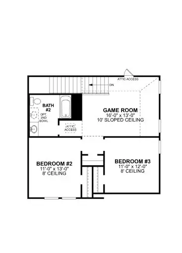 13061 Limestone Street, Providence Village, TX 76227 - #3