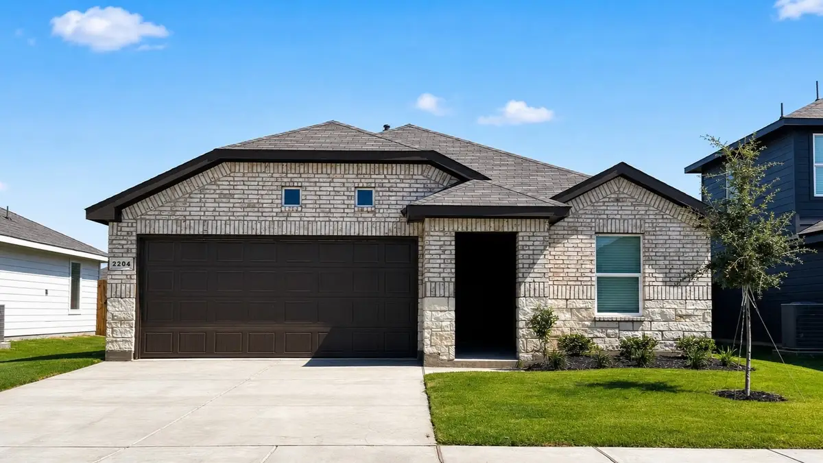 2204 Bakersfield Drive, Crowley, TX 76036 - #1